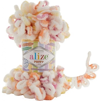 Alize Puffy Color 6244