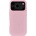 Holdit Гръб Holdit Soft Magsafe за iPhone 17 Pro - Розов