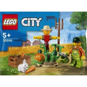 LEGO® City - Farm Garden & Scarecrow (30590)