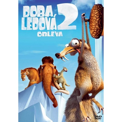 Doba ledová 2: Obleva DVD