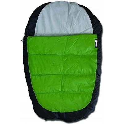 Alcott Adventure Sleeping Bag voděodolný spací pytel pro psa s výplní M