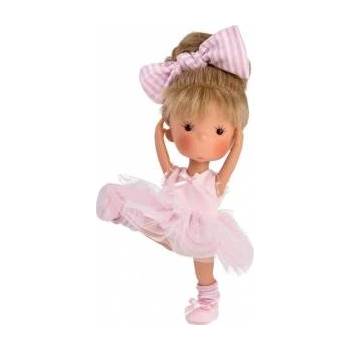 Llorens 52614 Miss Minis Ballerina Doll