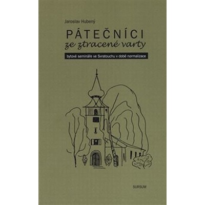 Pátečníci ze ztracené archy - Jaroslav Hubený