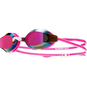 TYR blackops 140 ev mirror junior розов/бял