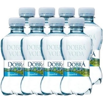 Dobrá voda Neperlivá 8 x 0,25 l