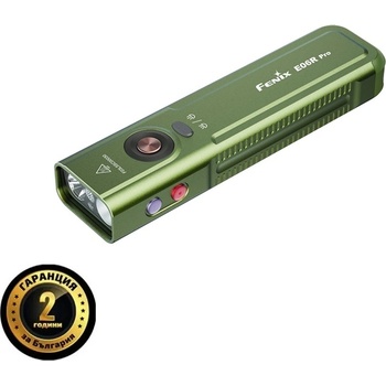 Fenix Фенер Fenix E06R Pro LED - зелен (d-28-36-4718)
