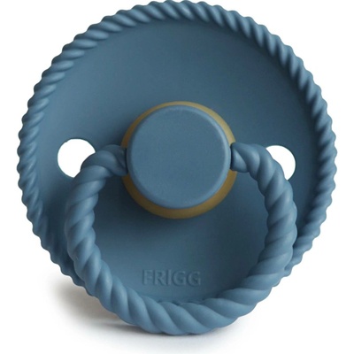 Frigg silikon dudlík Rope Ocean View