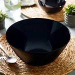 Luminarc Купа за салата Zelie 24см черна ARCOPAL (и-09027)
