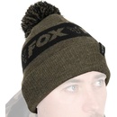 Fox Collection Bobble Green & Black kulich