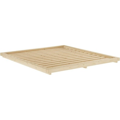 Karup Dock bed natural pine borovice / Karup natural