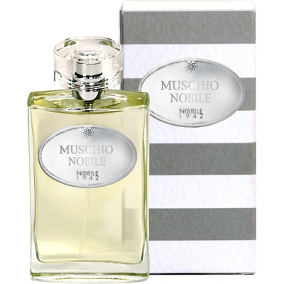 Nobile 1942 Muschio parfumovaná voda Pánska 75 ml