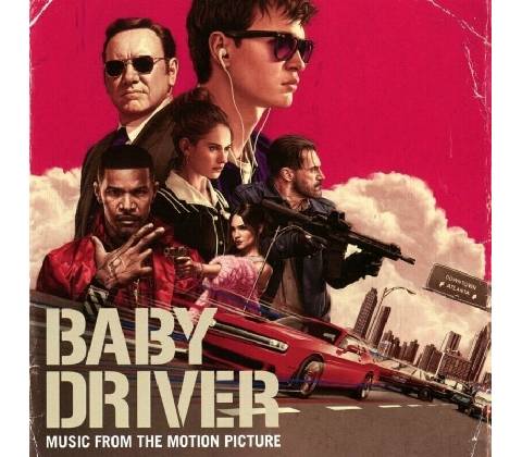 Baby Driver CD