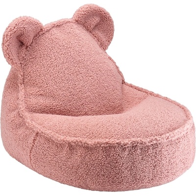 Wigiwama Guava Pink Bear Beanbag