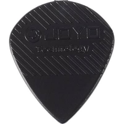 JOYO Picks 20-Pack Black