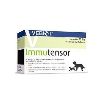 Immutensor pre psy a mačky 60 tbl