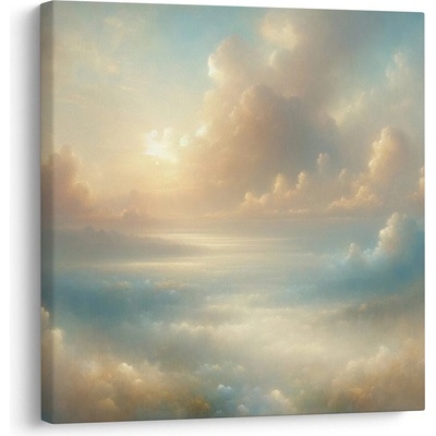 Obraz nebeský horizont - 50x50
