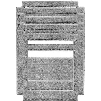 HUTT Комплект 5 бр. резервен моп за робот за почистване на прозорци Hutt (W66)