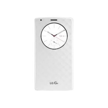 LG Case Quick Circle G4 White