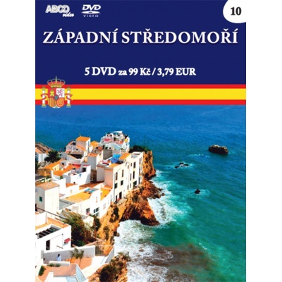 Západní Středomoří DVD