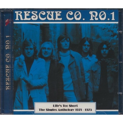RESCUE CO NO.1: LIFES TOO SHORT CD