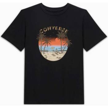 Converse Тениска m palm resort tee