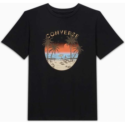Converse Тениска m palm resort tee