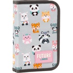 BackUP Несесер с пособия BackUp Future - Animals, 1 цип и 2 крила (87730)