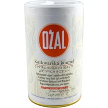 Ozal Karlovarská koupel 250 g