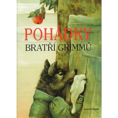 Pohádky bratří Grimmů Eva Frantová Frühaufová CZ
