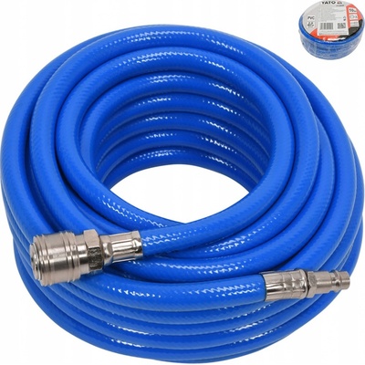 YATO YT-24220 PVC 8mm, 10m – Zboží Dáma