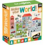 Headu Образователна игра Headu - Изгради своя свят (HMU26241)