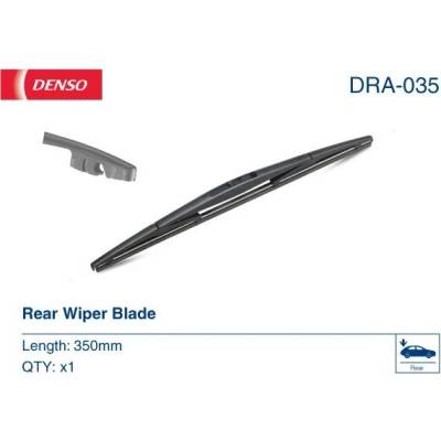 Lístok stierača DENSO DRA-035