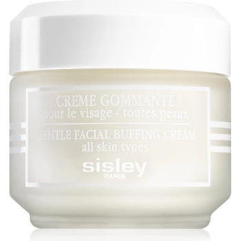 Sisley Gentle Facial Buffing Cream нежен пилинг крем 50ml