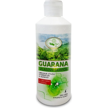 Missiva Guarana vlasový šampón 250 ml