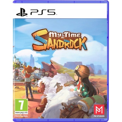 My Time at Sandrock