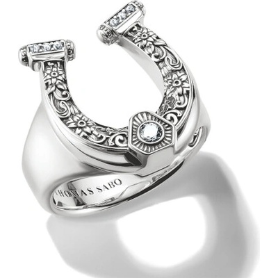 Thomas Sabo prsten Horseshoe TR2509 643 14