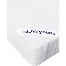nanoSPACE protiroztočový povlak na matraci se zipem 60x120x8