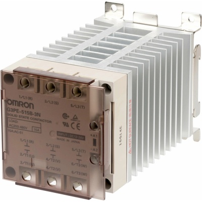 OMRON Relé G3PE-515B-3N DC12-24 G3PE2045E