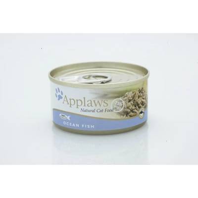 Applaws Ocean fish tin 70 g
