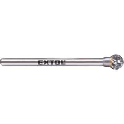 Fréza technická kulová Extol Industrial - 6/3mm 8703833