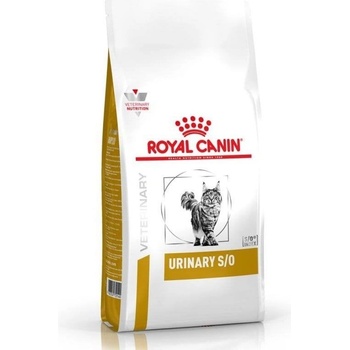 Royal Canin Veterinary Diet Cat URINARY S/O 1,5 kg