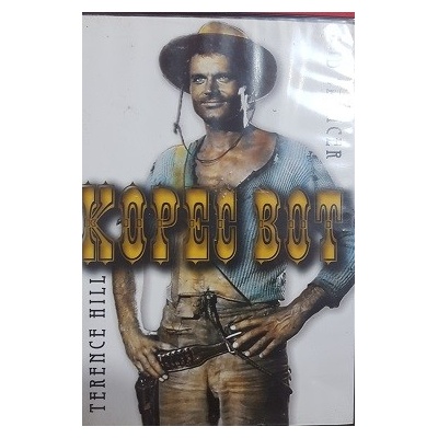 Kopec bot/plast/ DVD