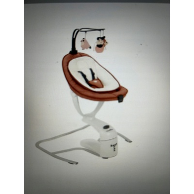Babymoov hojdačka Swoon Motion Terracotta