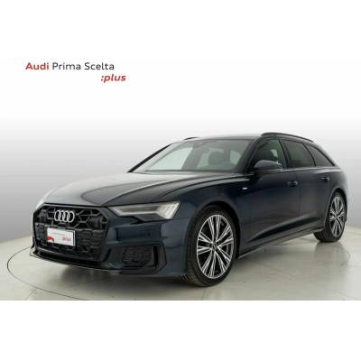 Audi A6 40 TDI S tronic S-line Avant 150 kW