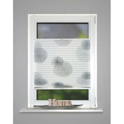 Home Wohnideen římská roleta UP&DOWN 94515 RAWLINS 6007 kamenna seda 130x40 cm (v x s)