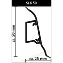 Döllken Soklová lišta SLK 50 W 647 2,5 m