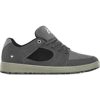 éS Accel Slim grey black