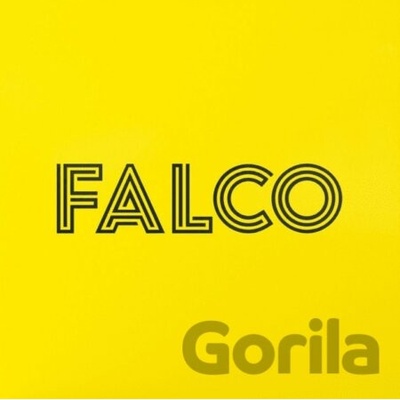 Falco ♫ The Box / BOX SET / Coloured LP