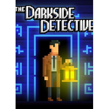 The Darkside Detective