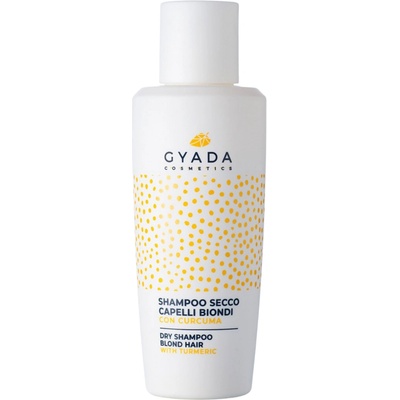 GYADA Cosmetics Suchý šampón na blond vlasy 50 ml